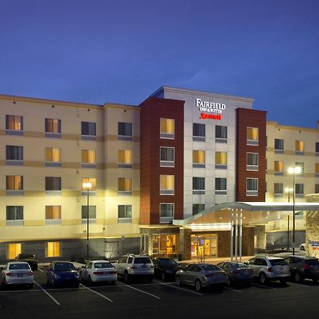 Fairfield Inn & Suites By Marriott Arundel Mills BWI Airport Хановер Екстериор снимка