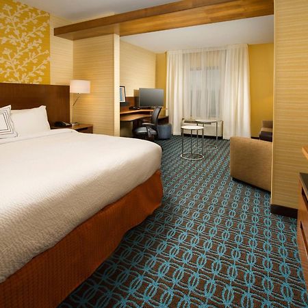 Fairfield Inn & Suites By Marriott Arundel Mills BWI Airport Хановер Екстериор снимка