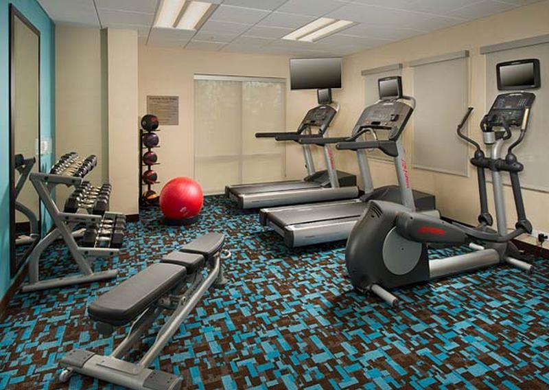 Fairfield Inn & Suites By Marriott Arundel Mills BWI Airport Хановер Екстериор снимка