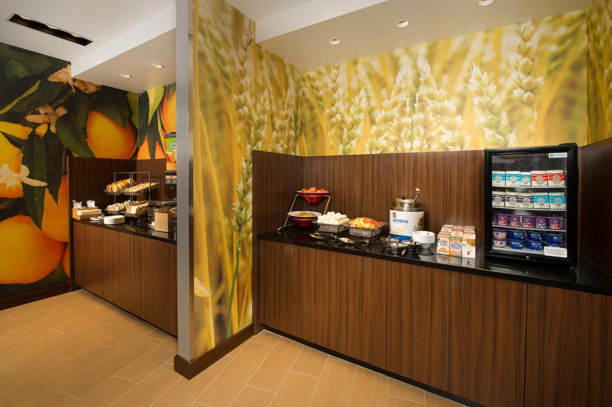Fairfield Inn & Suites By Marriott Arundel Mills BWI Airport Хановер Екстериор снимка