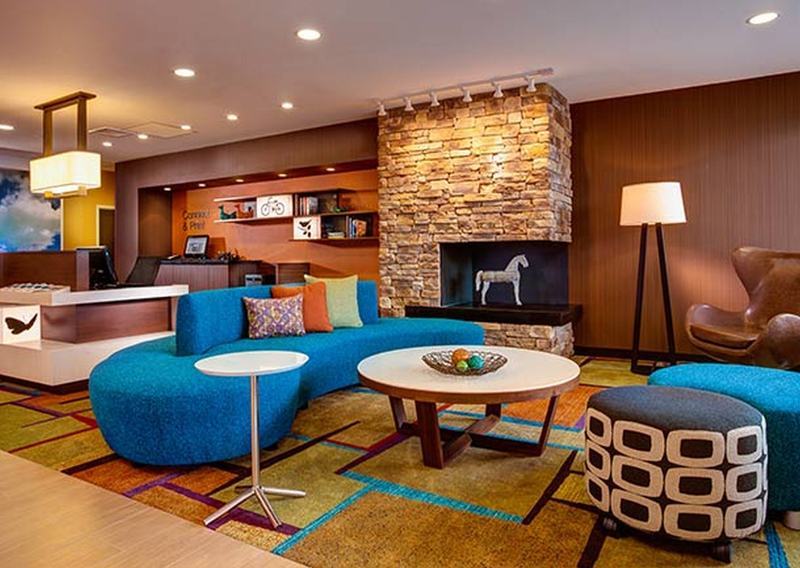 Fairfield Inn & Suites By Marriott Arundel Mills BWI Airport Хановер Екстериор снимка