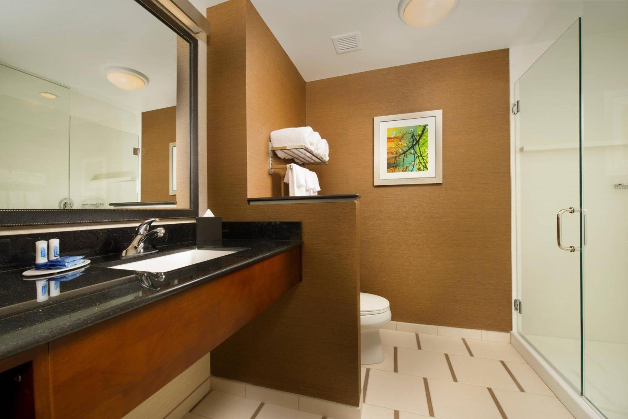 Fairfield Inn & Suites By Marriott Arundel Mills BWI Airport Хановер Екстериор снимка