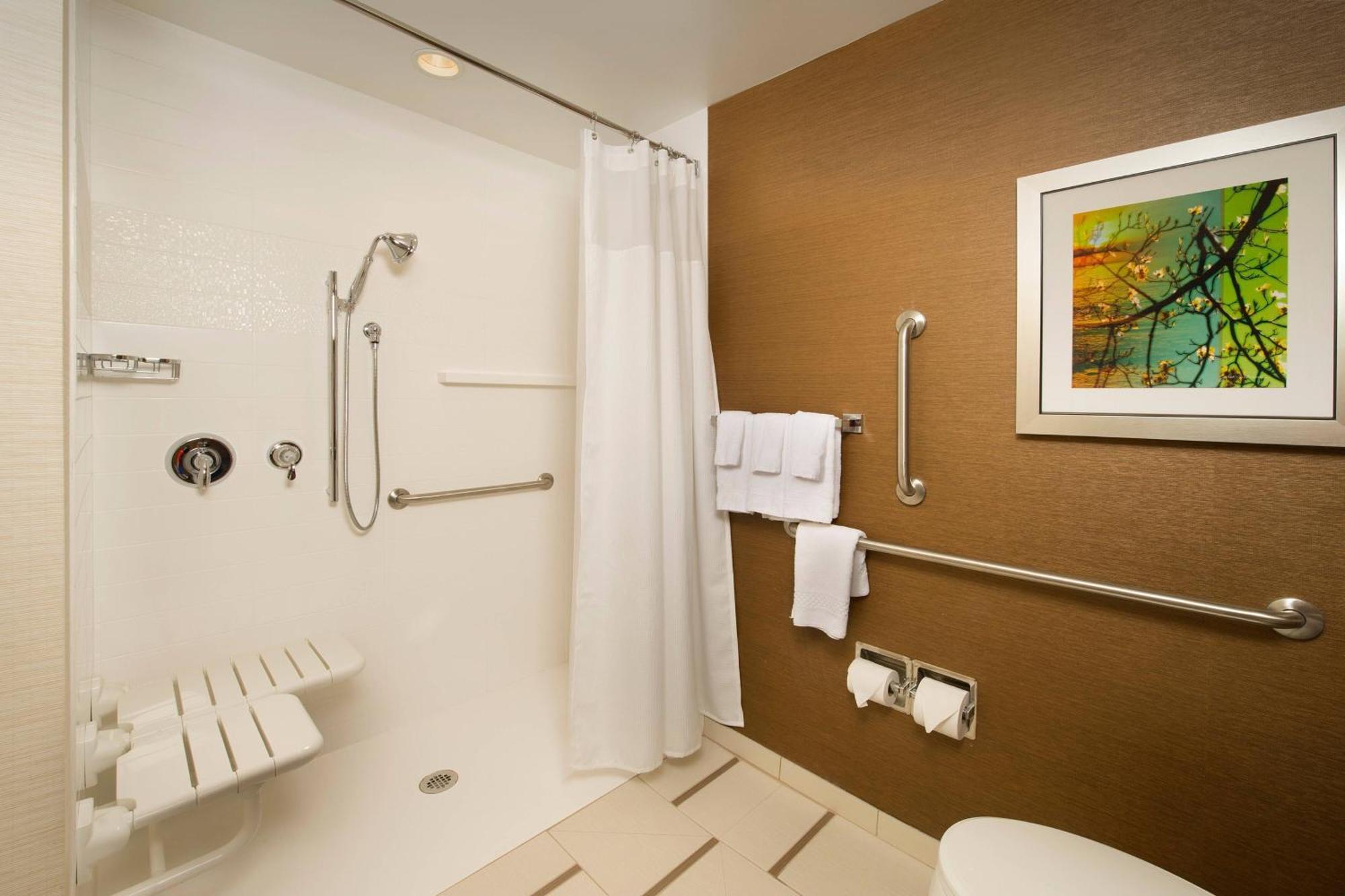 Fairfield Inn & Suites By Marriott Arundel Mills BWI Airport Хановер Екстериор снимка
