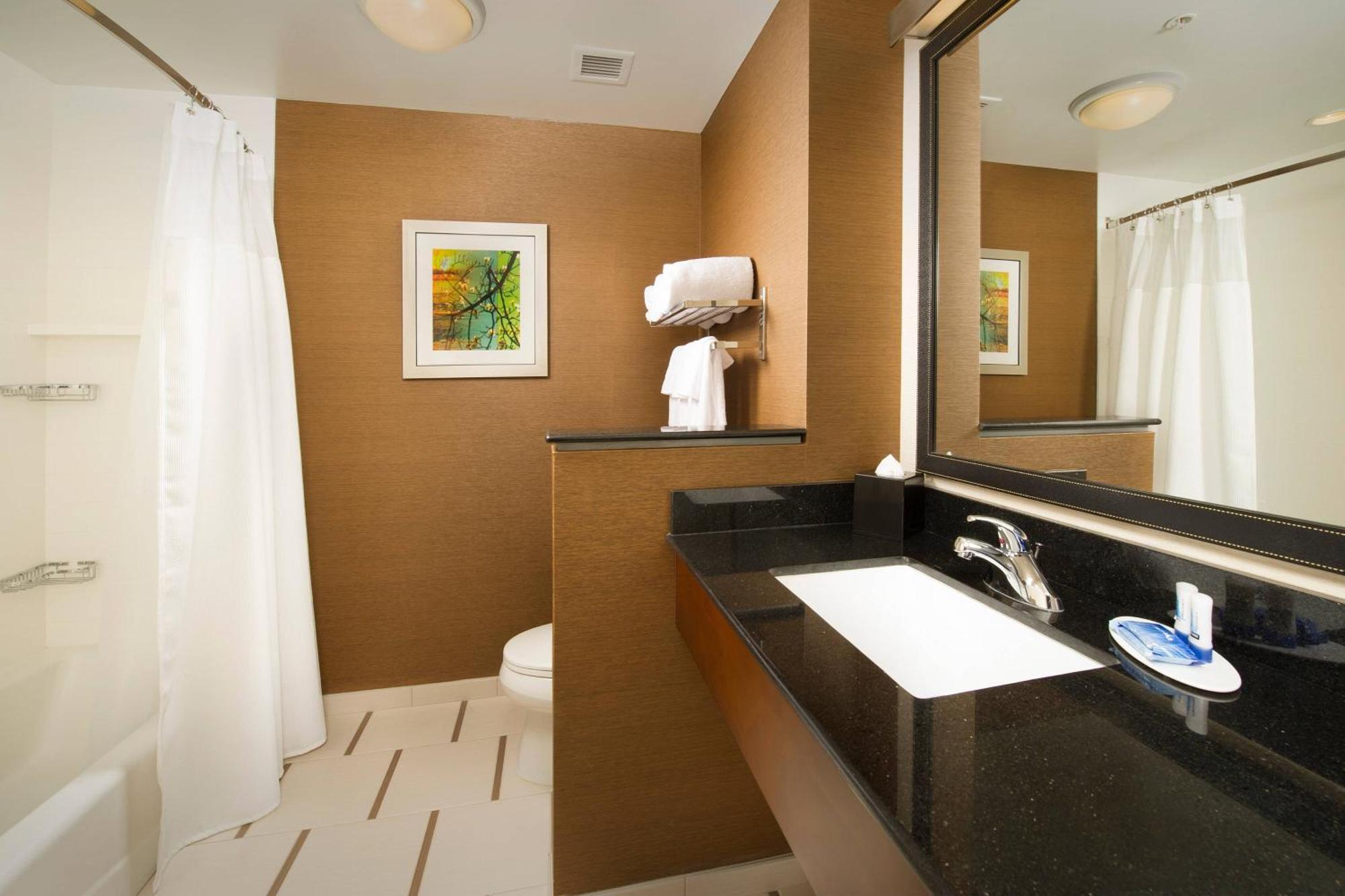 Fairfield Inn & Suites By Marriott Arundel Mills BWI Airport Хановер Екстериор снимка