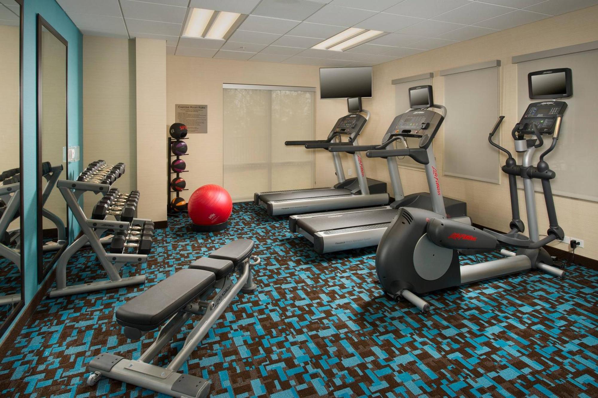 Fairfield Inn & Suites By Marriott Arundel Mills BWI Airport Хановер Екстериор снимка