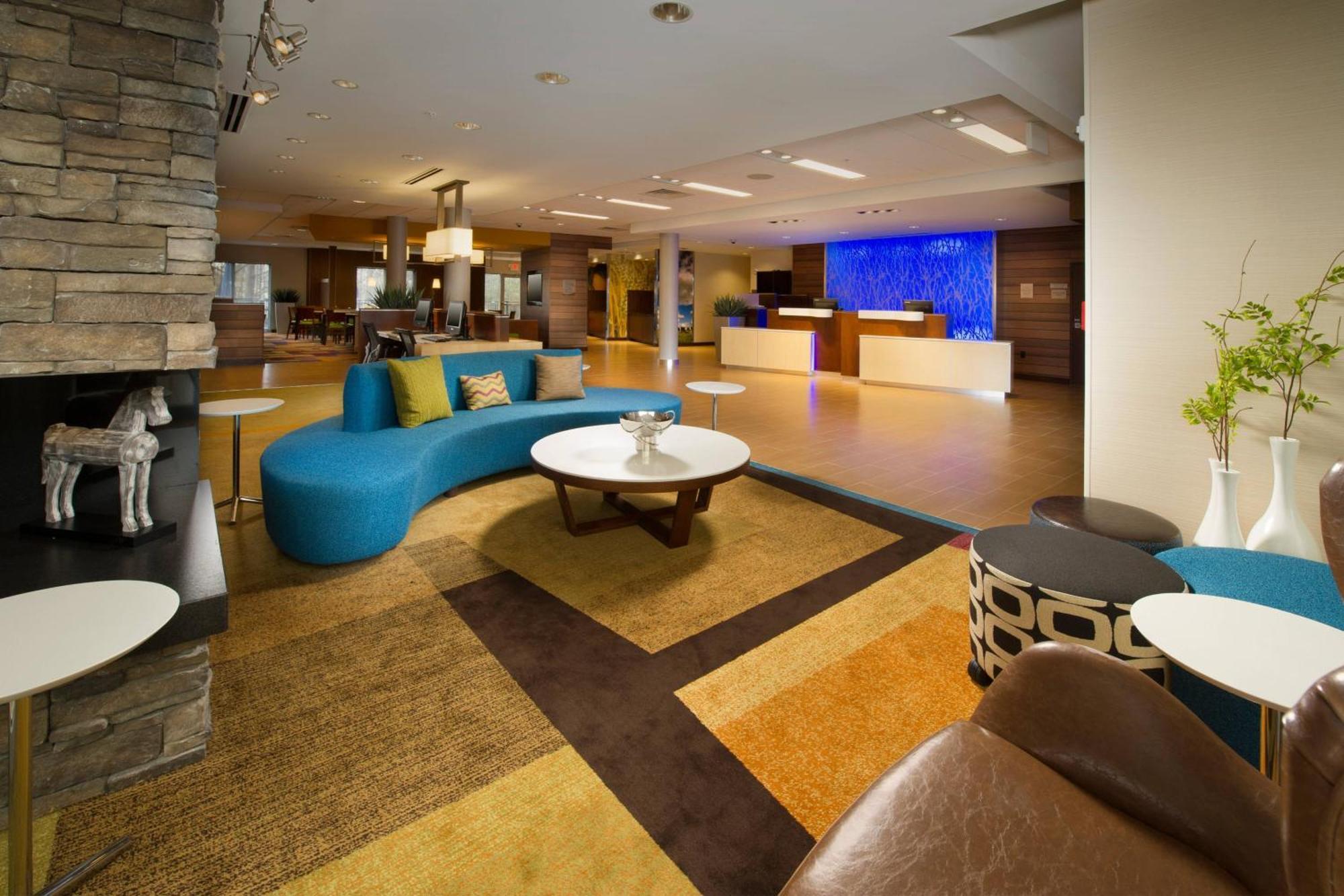 Fairfield Inn & Suites By Marriott Arundel Mills BWI Airport Хановер Екстериор снимка