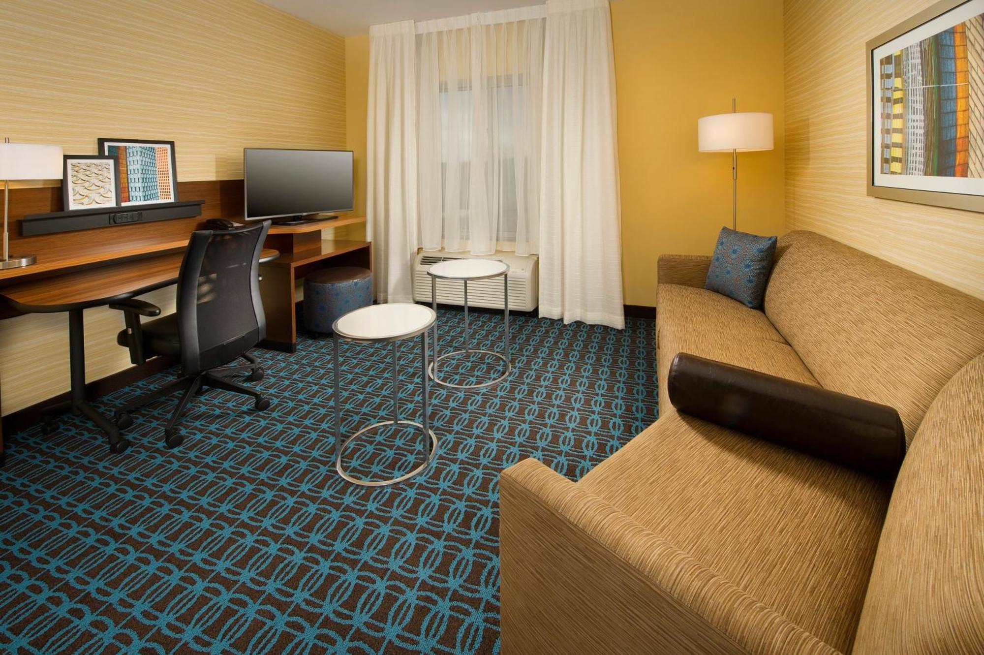 Fairfield Inn & Suites By Marriott Arundel Mills BWI Airport Хановер Екстериор снимка
