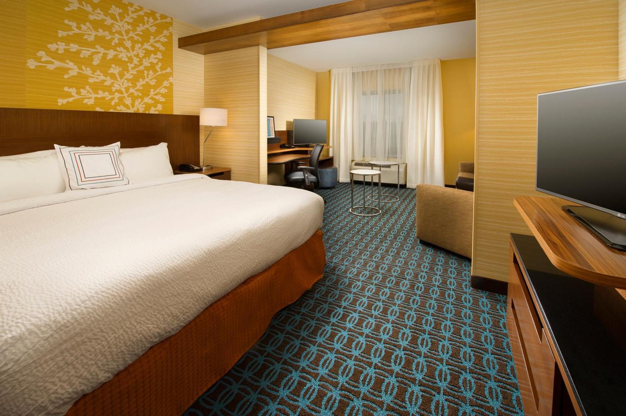 Fairfield Inn & Suites By Marriott Arundel Mills BWI Airport Хановер Екстериор снимка